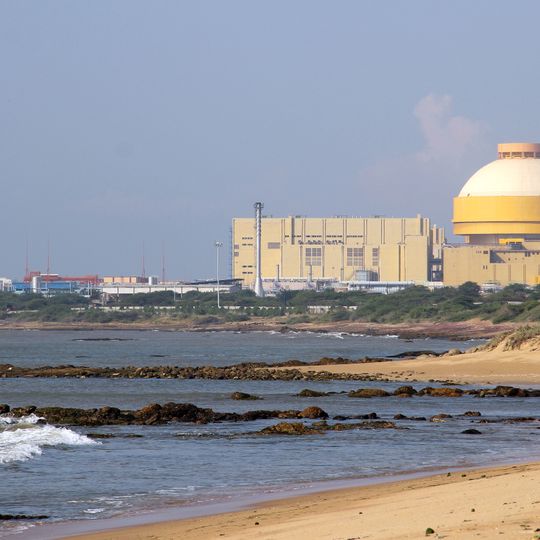 Kudankulam Nuclear Power Plant
