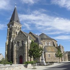 Église Saint-Méen et Sainte-Croix de La Fresnais