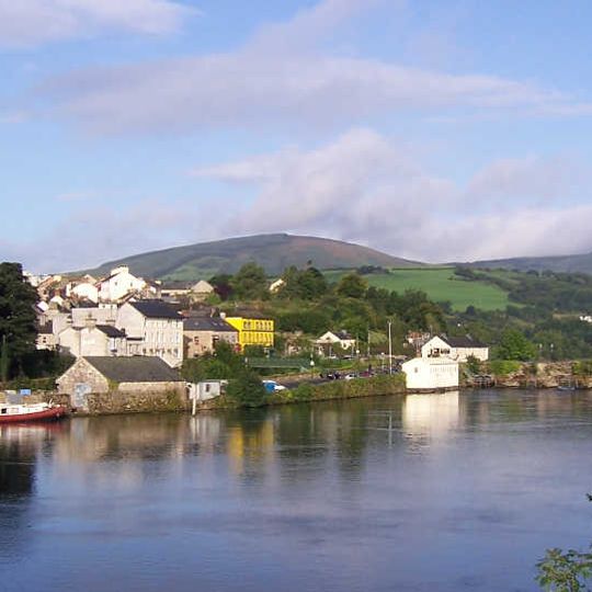 Killaloe, Comté de Clare