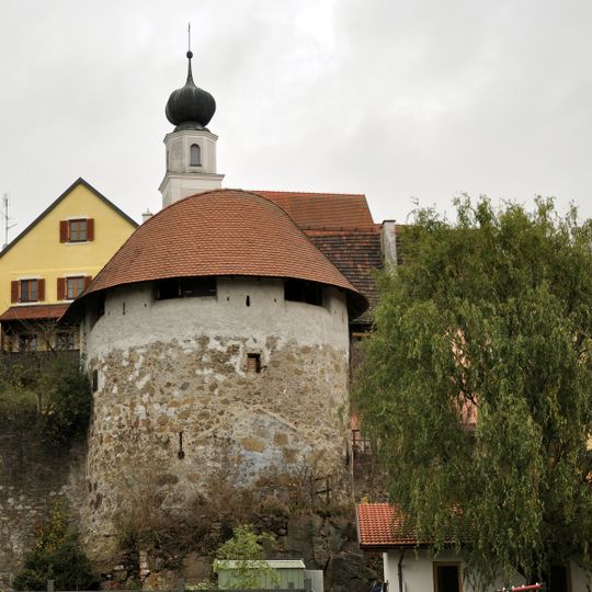 Turm, Befestigungsturm