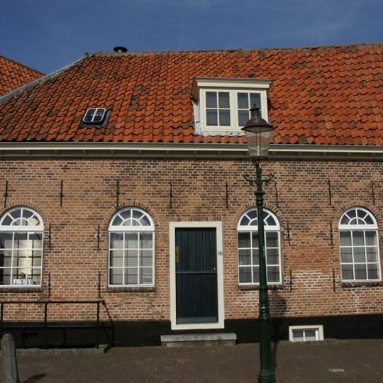 Dijk 56, Enkhuizen
