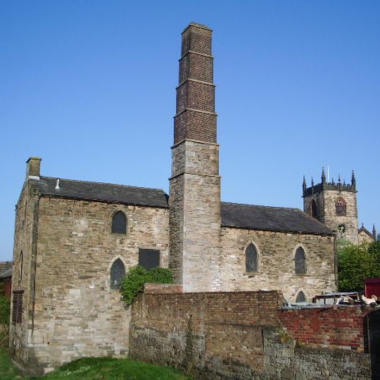 Joseph Pirt And Co Engineering Works