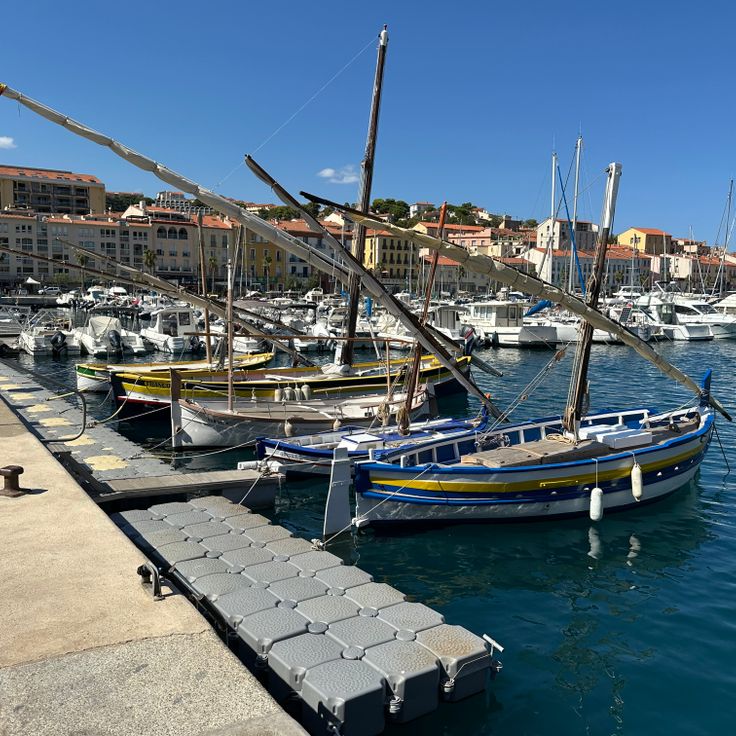 Port of Port-Vendres
