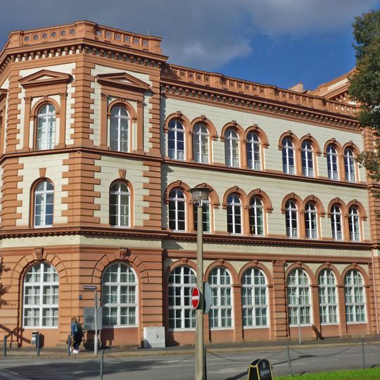 Mittelschule Innenstadt