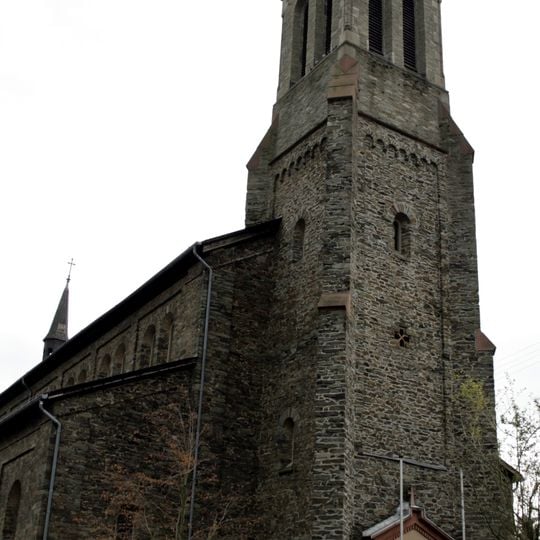 Kath. Pfarrkirche St. Johann