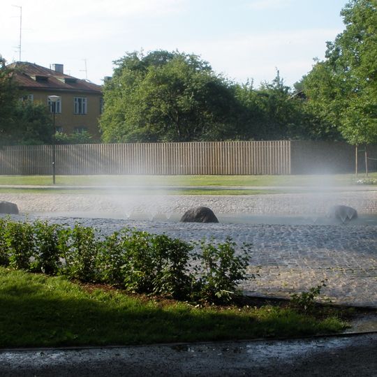 Friedhofspark Kalamaja