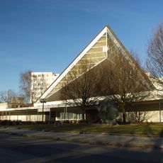 Autobahnkirche Haid