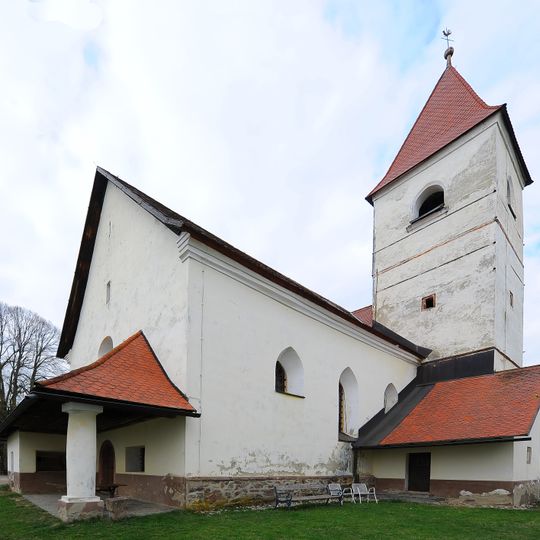 Saint Christopher Church
