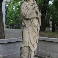 Kalvária, súsošie-socha III.