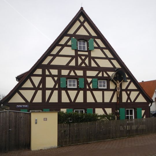 Wohnstallhaus