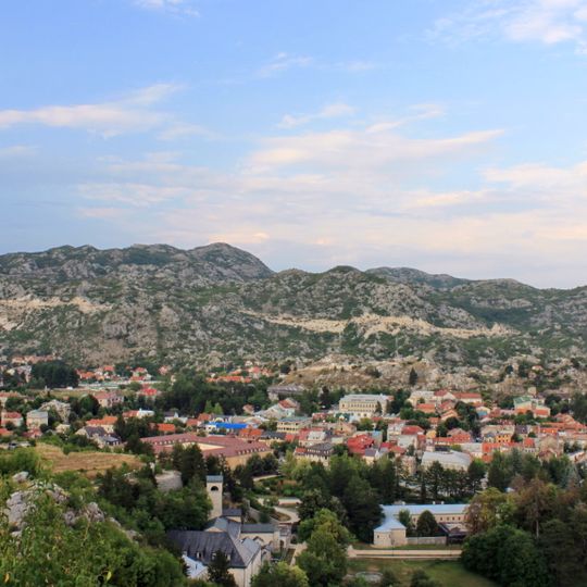 Cetinje Historic Core