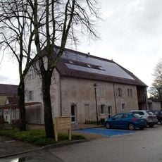 Mairie-école de Mont-sous-Vaudrey