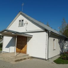 Church of St. Victor, Kalnujai
