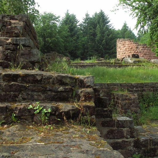 Chateau de Steinenschloss