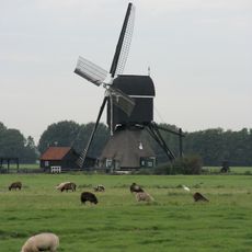 Tiendwegse Molen