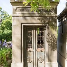 Grave of Varin-Blanc