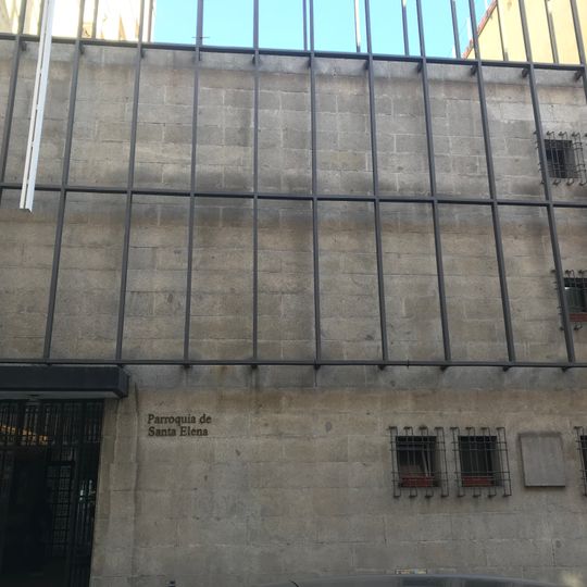 Iglesia de Santa Elena