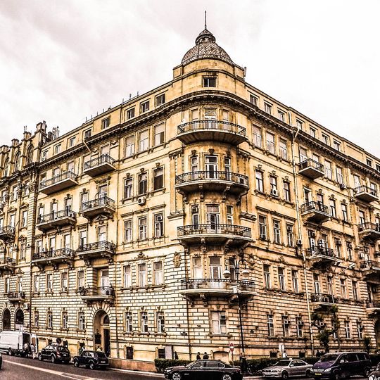 House of brothers of Mirzabekov