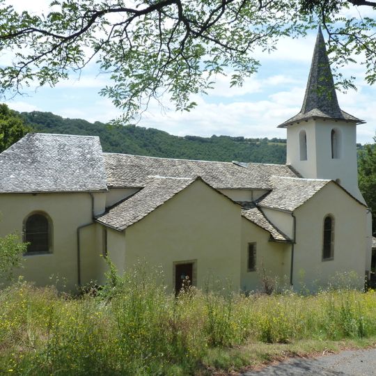Chapelle Notre-Dame de Roucayrol