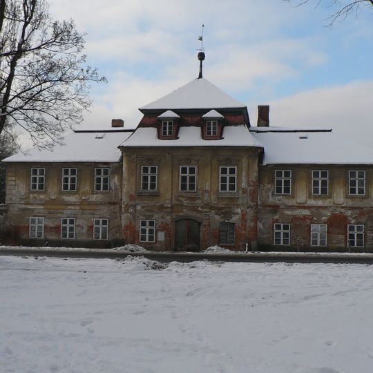 Bývalá Klappenrothova manšestrová manufaktura