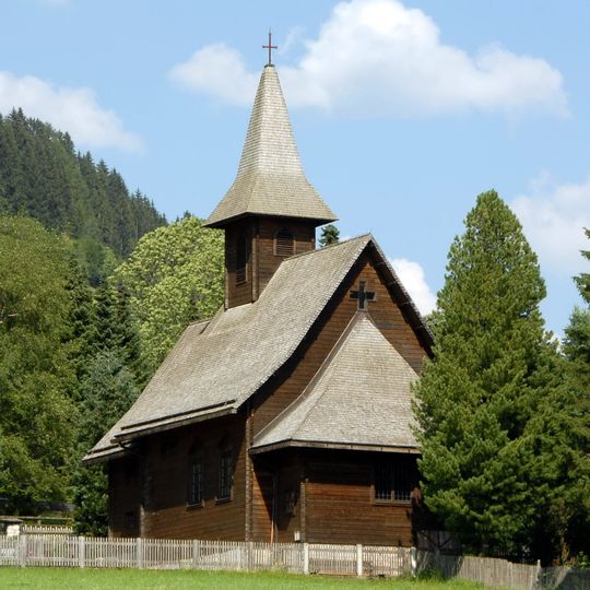 Evangelische Kirche Bad Kleinkirchheim