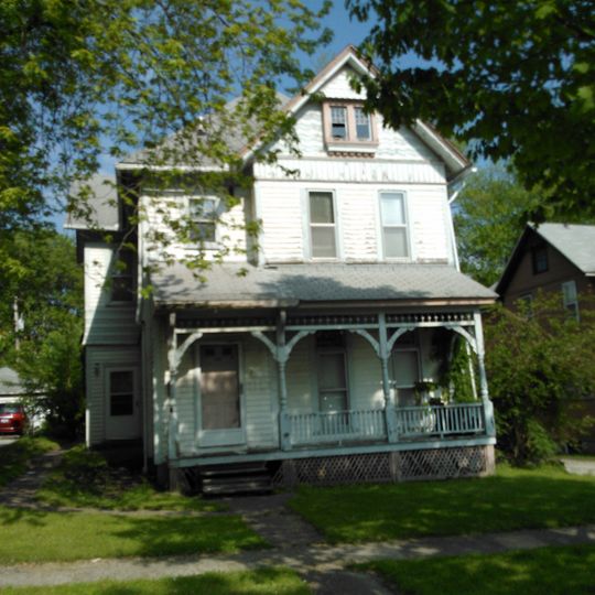 I. Edward Templeton House