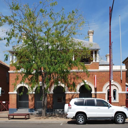 Tumut Post Office