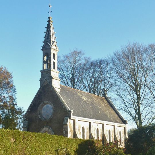Chapelle Saint-Pierre de Cuzon