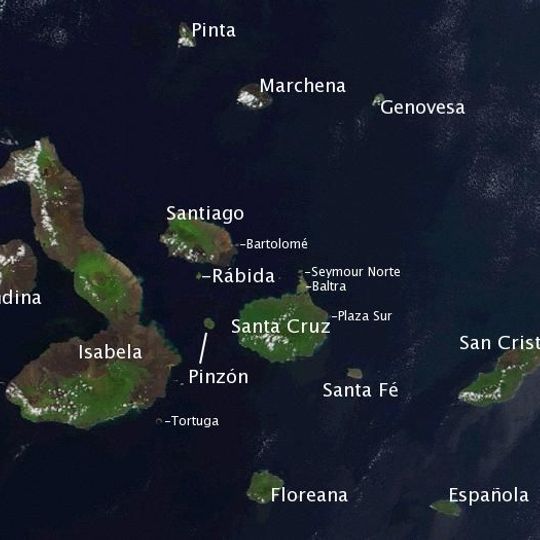 Provincia delle Galápagos