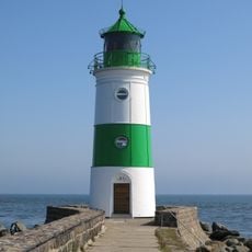 Lighthouse of Schleimünde