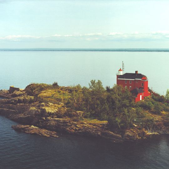 Marquette Harbor Light