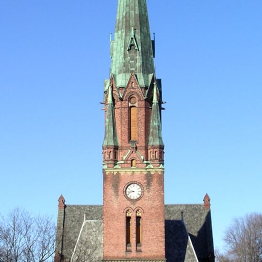 Paulus Church