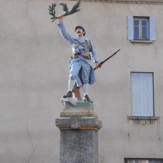 Saint-Martin-la-Sauveté