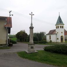 Kříž v Závišíně