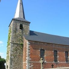 Église Notre-Dame-à-la-Croix de Croix-lez-Rouveroy