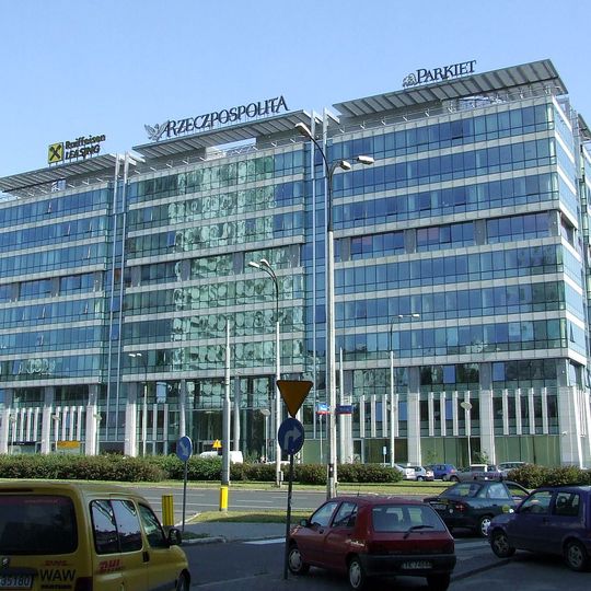 Prosta Office Center