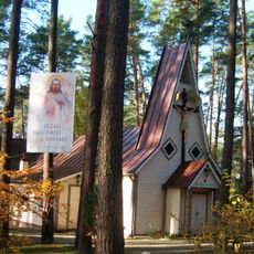 Church of the Holy Name of the Virgin Mary, Kulautuva