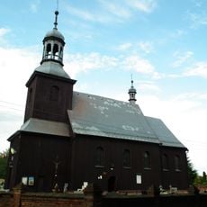 Church of the Assumption in Stary Gołębin