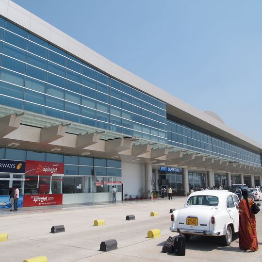 Lal Bahadur Shastri Airport