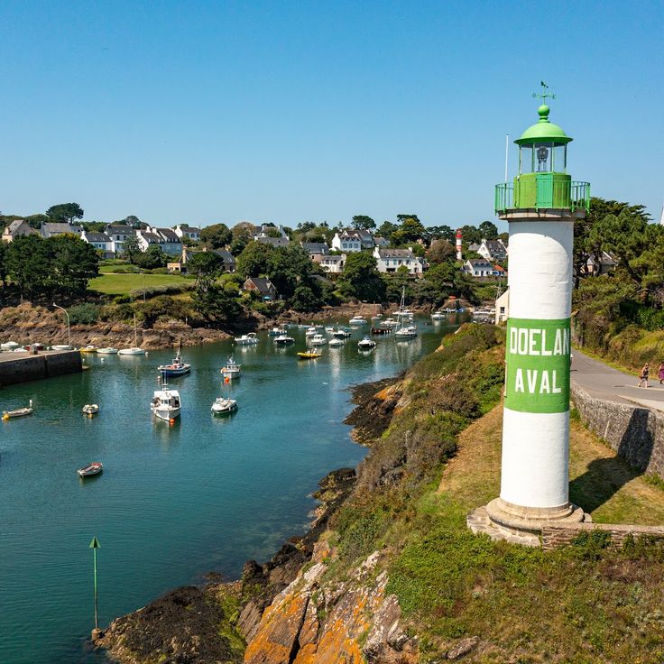 Camping le Kergariou