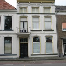 De la Sablonièrekade 24, Kampen