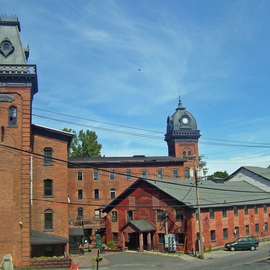 Union Mill Complex