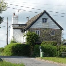 Corner House, A4594 (N Side) Gladestry