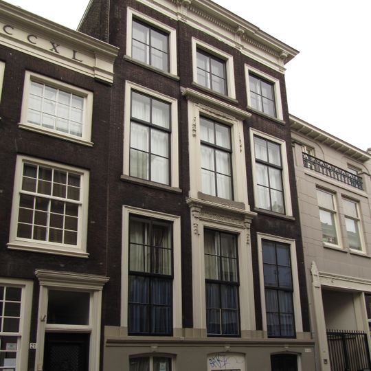Prinsenstraat 9, Dordrecht