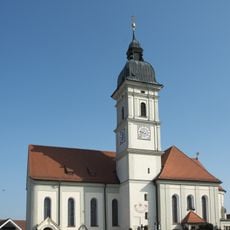 St. Michael (Reichenkirchen)