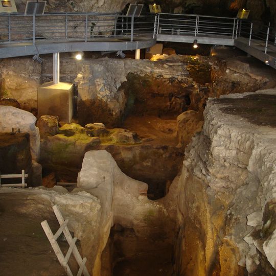 Theopetra Cave