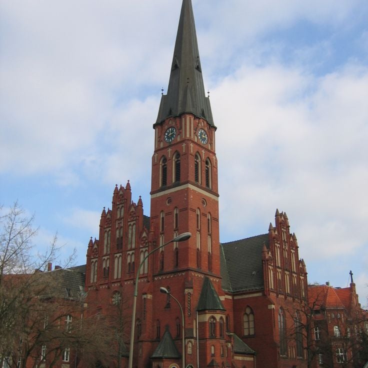 Iglesia Anglicana de San Jorge