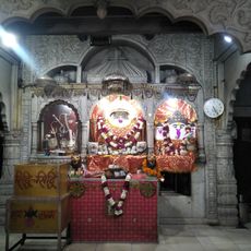 Chauth Mata Temple