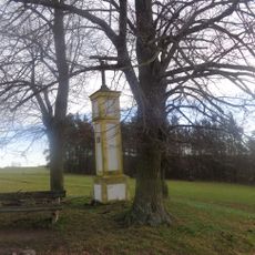 Boží muka na Dlouhém vrchu