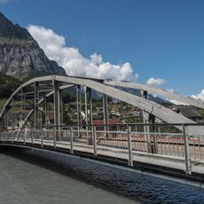 Linthbrücke Mitlödi (Kreuzgasse)